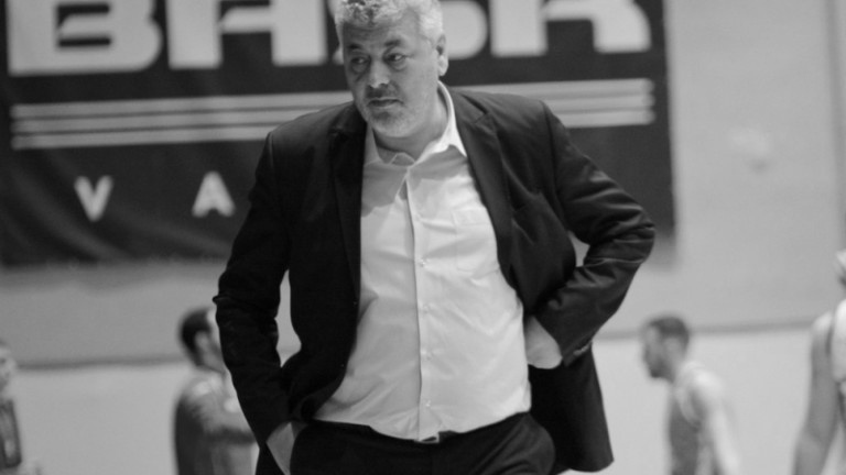 Утре (29 май) Пазарджик се прощава с баскетболната легенда Спас Натов